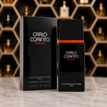 Perfume Carlo Corinto Rouge Hombre Eau De Toilette 100ml Original