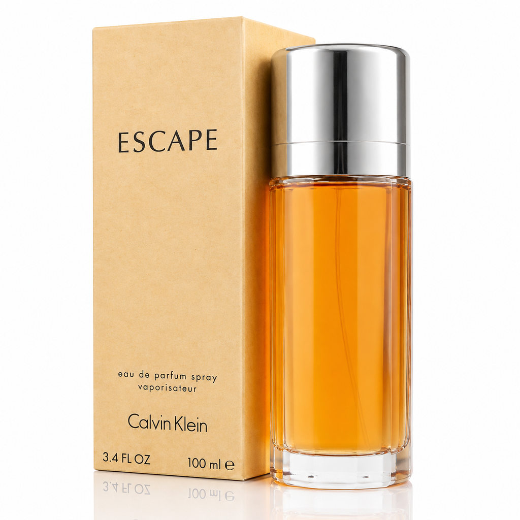 Perfume Escape Calvin Klein Mujer Eau De Parfum 100ml Original