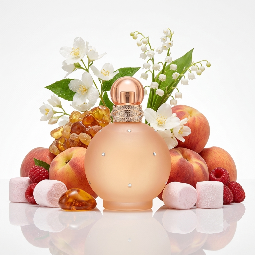 Perfume Fantasy Naked Britney Spears Mujer Eau De Parfum 100ml Original