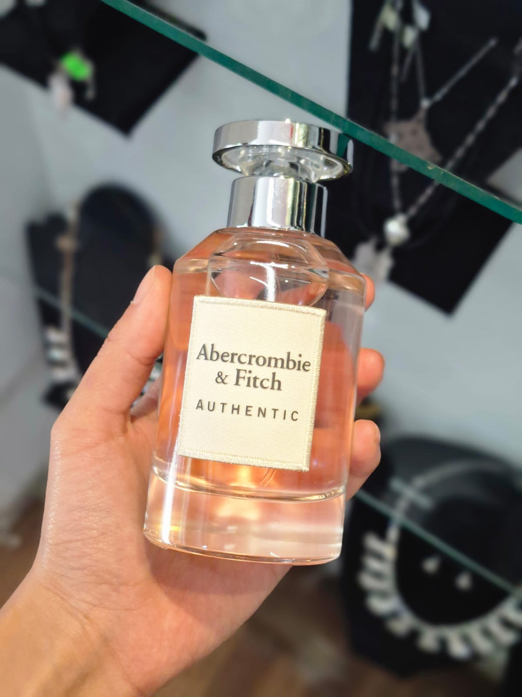 Perfume Abercrombie & Fitch Fierce For Her Mujer Eau De Parfum 100ml Original