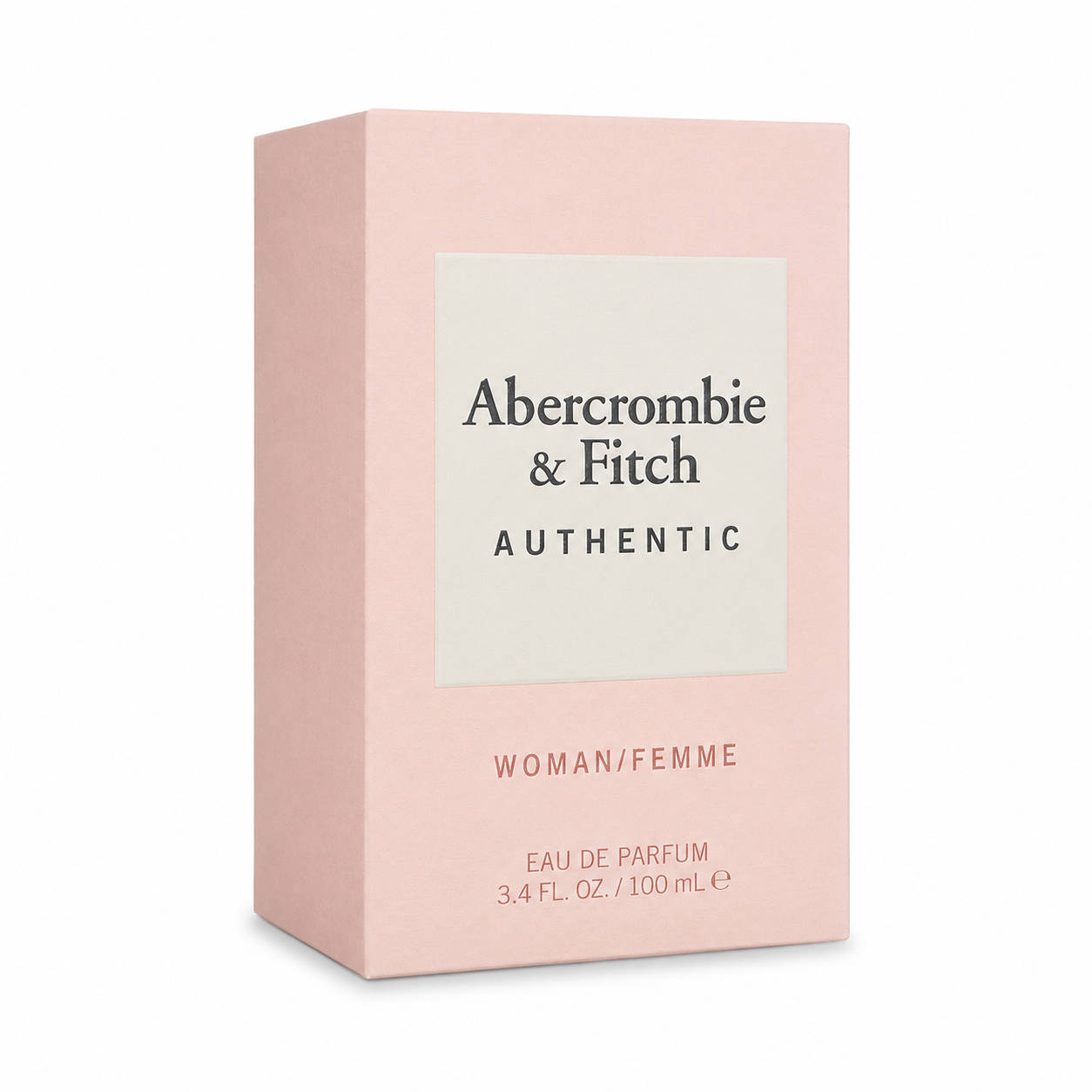 Perfume Abercrombie & Fitch Fierce For Her Mujer Eau De Parfum 100ml Original