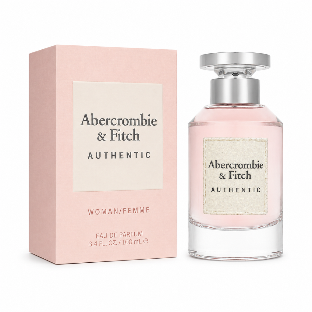 Perfume Abercrombie & Fitch Fierce For Her Mujer Eau De Parfum 100ml Original