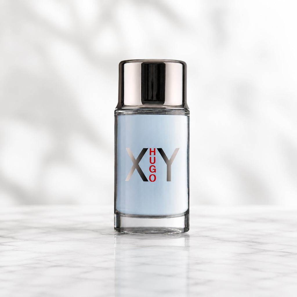 Perfume Hugo XY Hugo Boss Hombre Eau De Toilette 100ml Original
