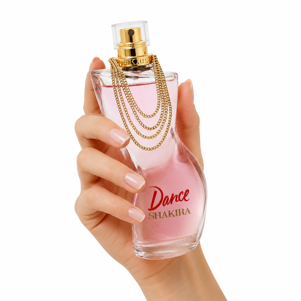 Perfume Dance Shakira Mujer Eau De Toilette 80ml Original