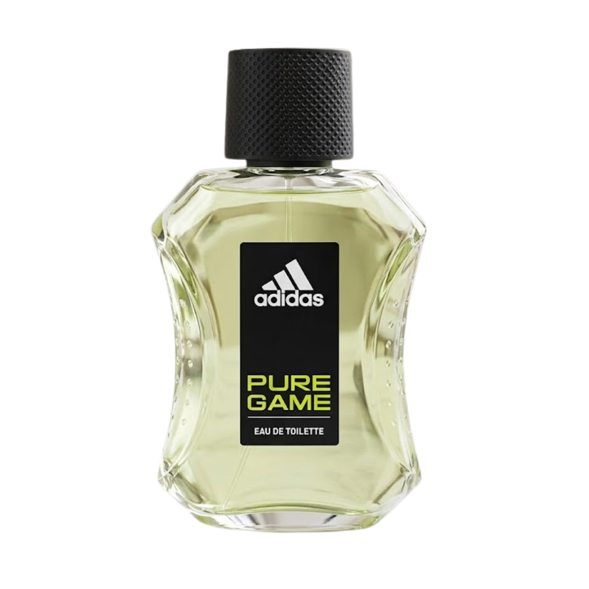 Perfume Adidas Pure Game Hombre Eau De Toilette 100ml Original