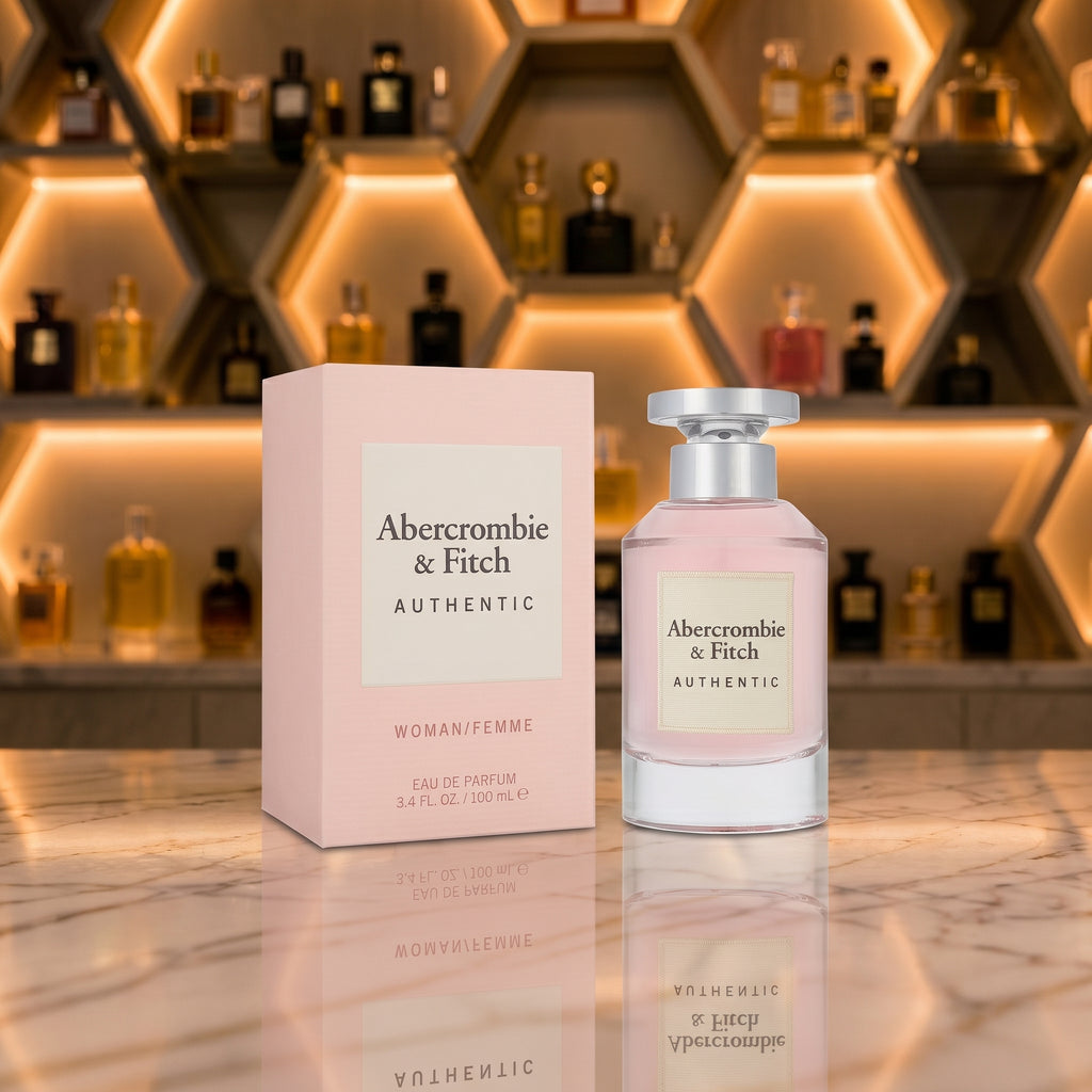 Perfume Abercrombie & Fitch Fierce For Her Mujer Eau De Parfum 100ml Original