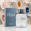 Perfume CK Free Caballero Calvin Klein Eau De Toilette 100ml Original