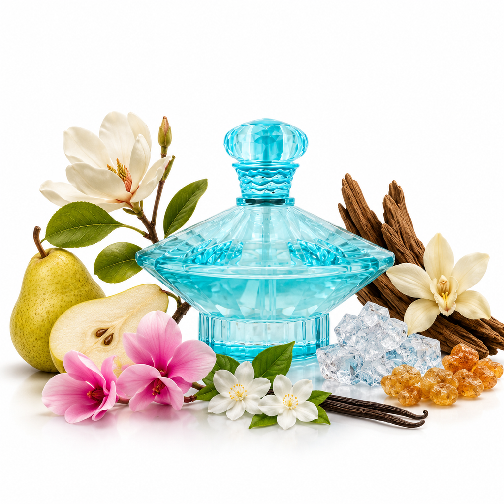 Perfume Curious Britney Spears Mujer Eau De Parfum 100ml Original