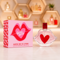 Perfume Agatha Ruiz De La Prada De Beso En Beso Mujer Eau De Toilette 100ml Original