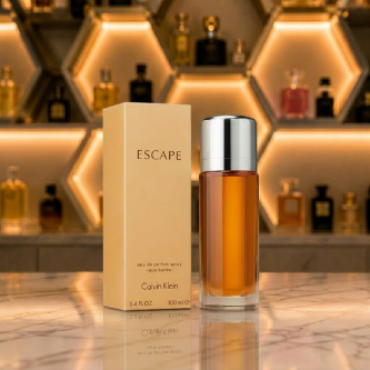 Perfume Escape Calvin Klein Mujer Eau De Parfum 100ml Original