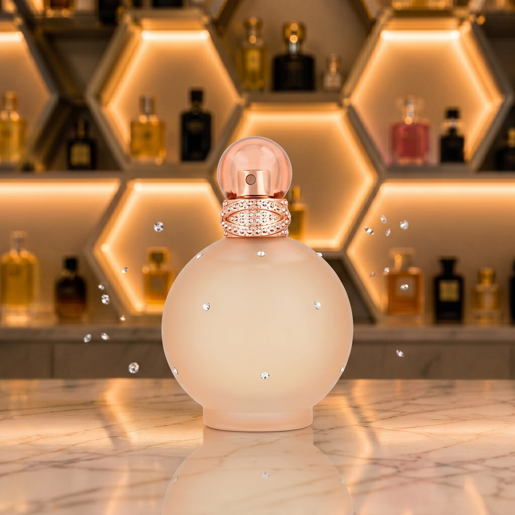 Perfume Fantasy Naked Britney Spears Mujer Eau De Parfum 100ml Original