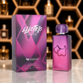 Perfume Ferrioni Electric Vibes Mujer Eau De Toilette 100ml Original