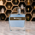 Perfume Ferrioni Uomo Hombre Eau De Toilette 100ml Original