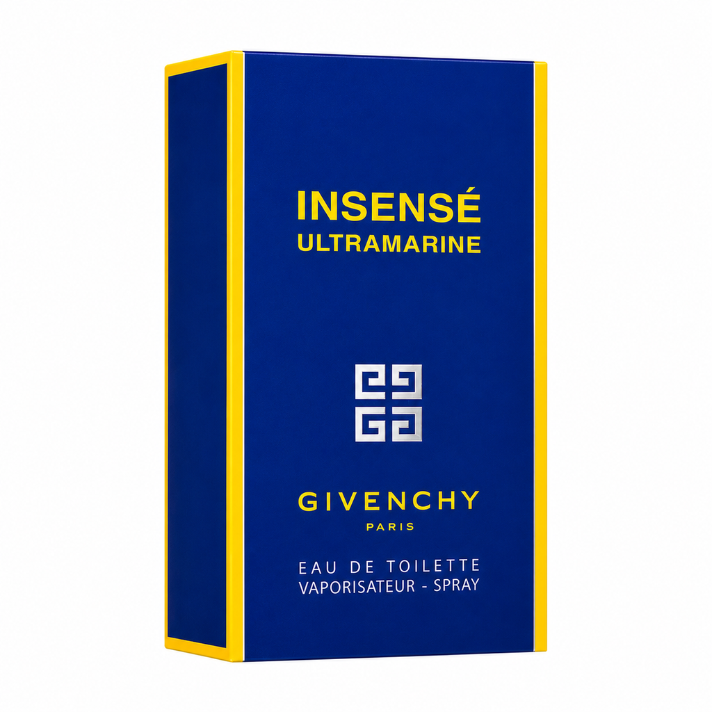 Perfume Insensé Ultramarine Givenchy Hombre Eau De Toilette 100ml Original