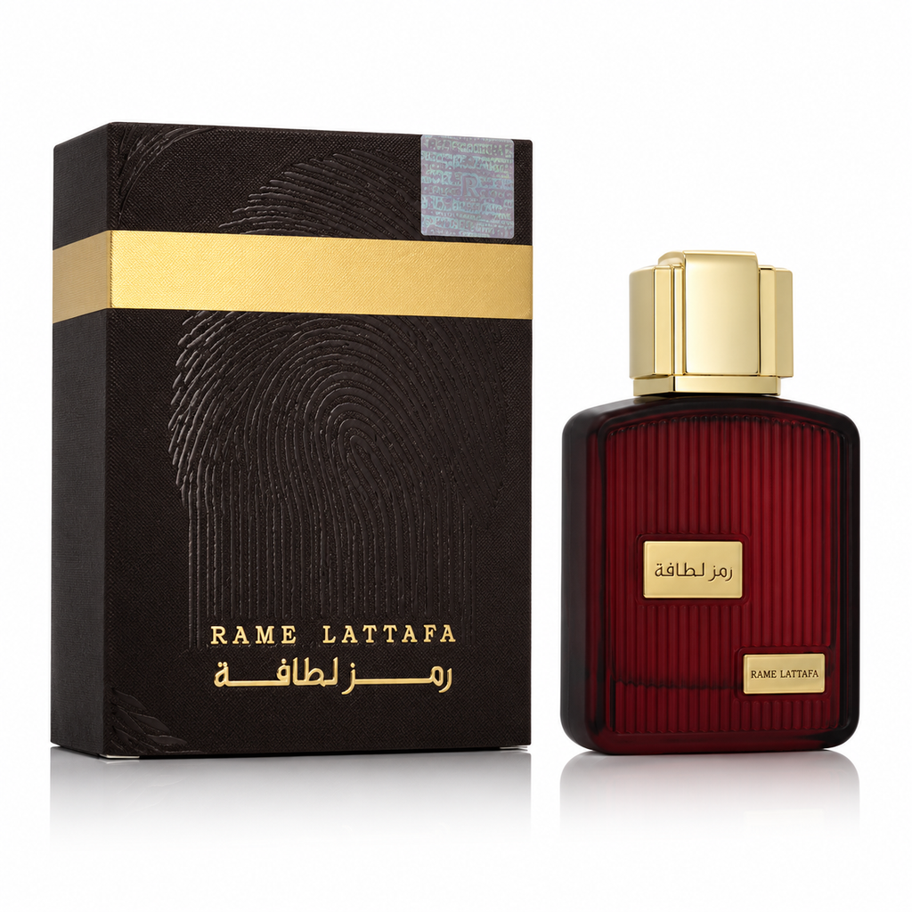 Perfume Ramz Gold Lattafa Unisex Eau De Parfum 100ml Original