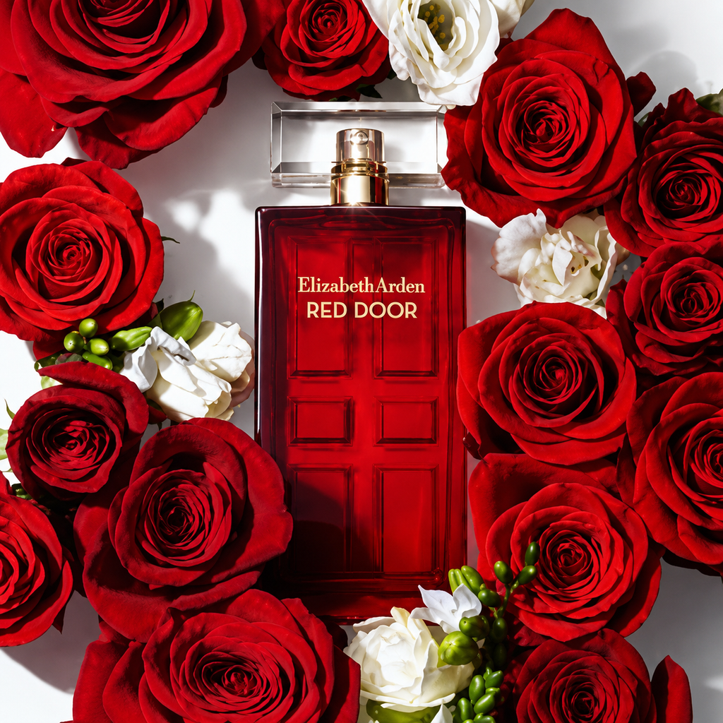 Perfume Red Door Elizabeth Arden Mujer Eau De Toilette 100ml Original