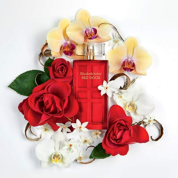 Perfume Red Door Elizabeth Arden Mujer Eau De Toilette 100ml Original
