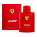 Perfume Scuderia Ferrari Red Hombre Eau De Toilette 125ml Original