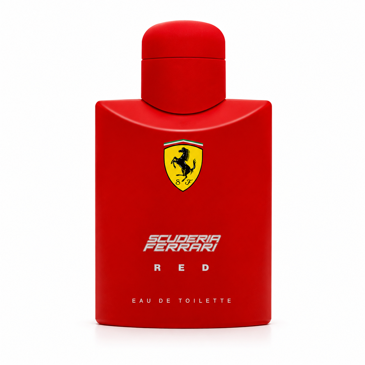 Perfume Scuderia Ferrari Red Hombre Eau De Toilette 125ml Original