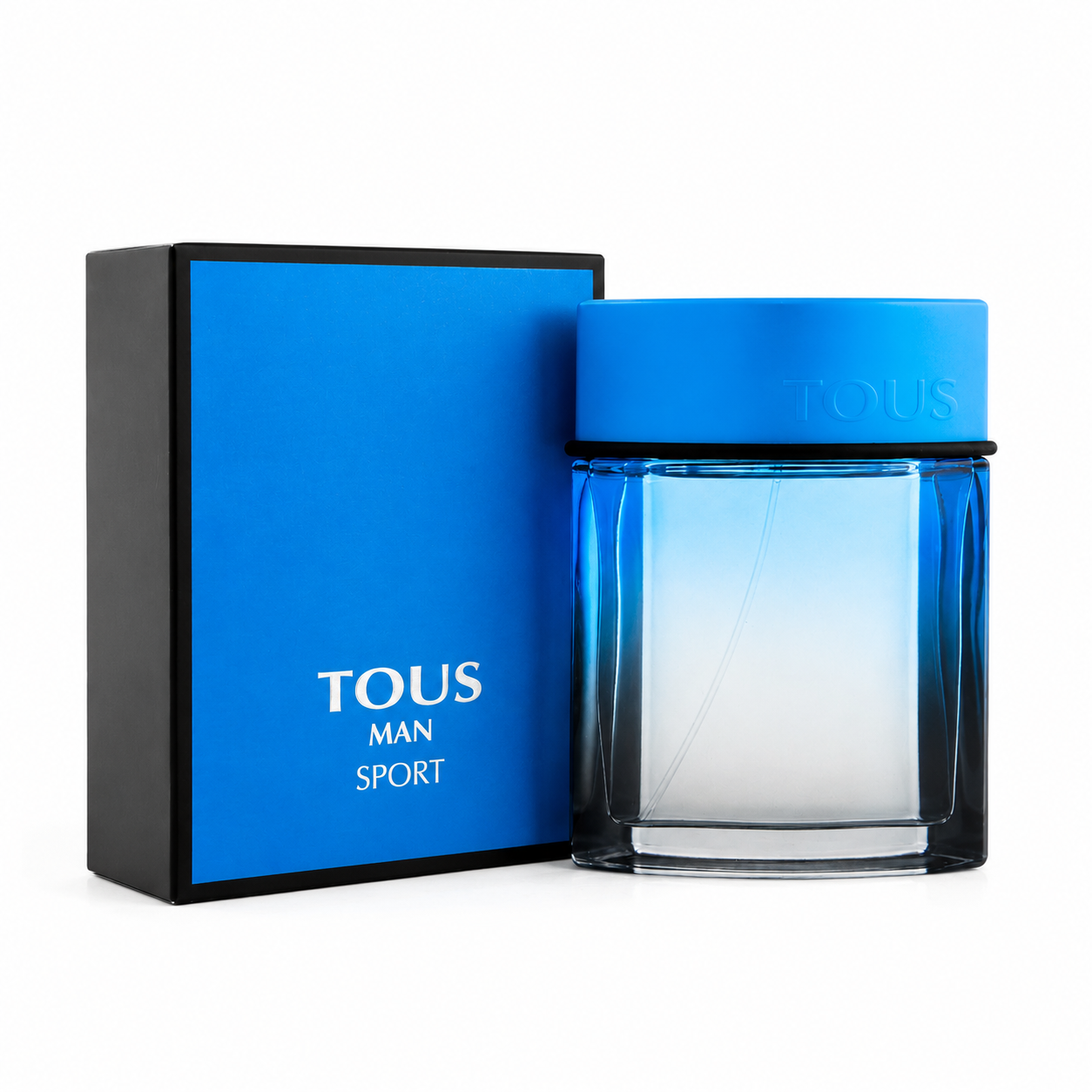 Perfume Tous Man Sport Hombre Eau De Toilette 100ml Original