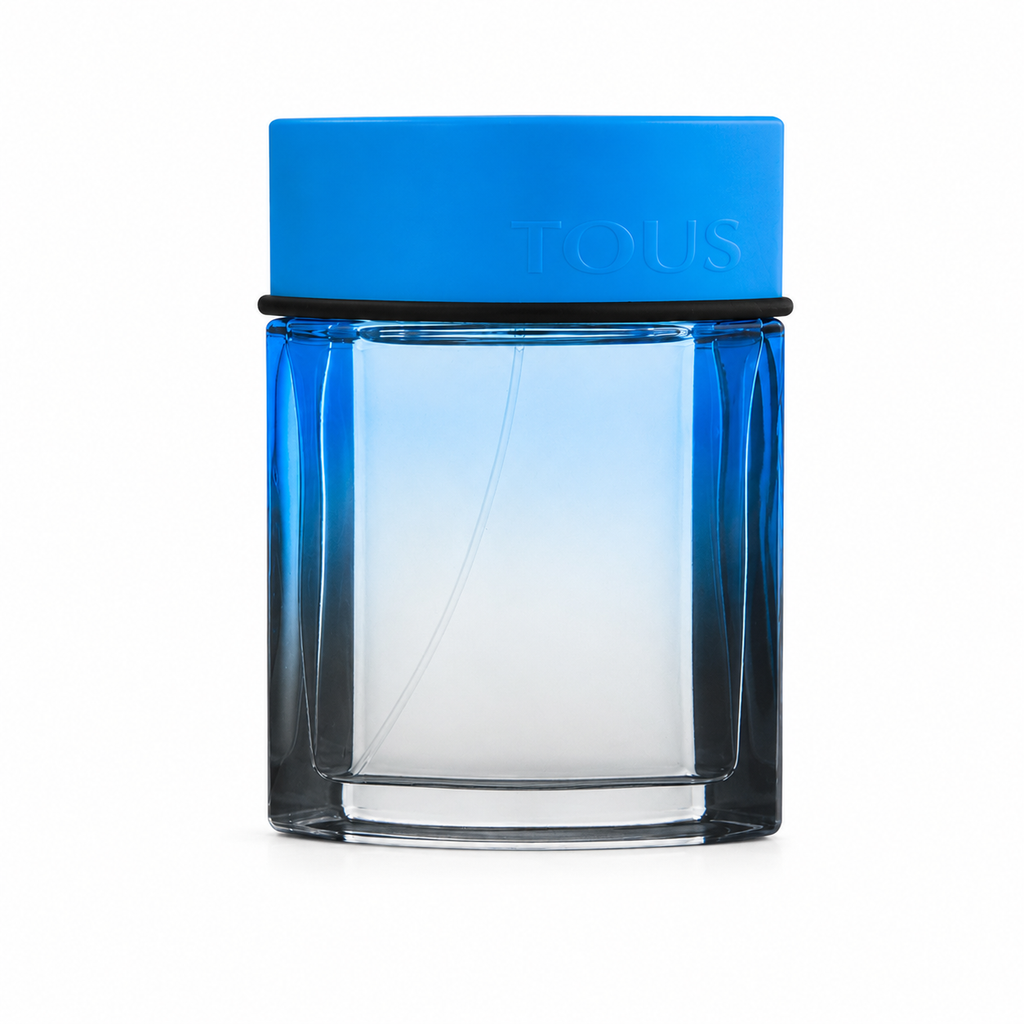 Perfume Tous Man Sport Hombre Eau De Toilette 100ml Original