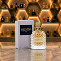 Perfume Valentino Uomo Hombre Eau De Toilette 100ml Original